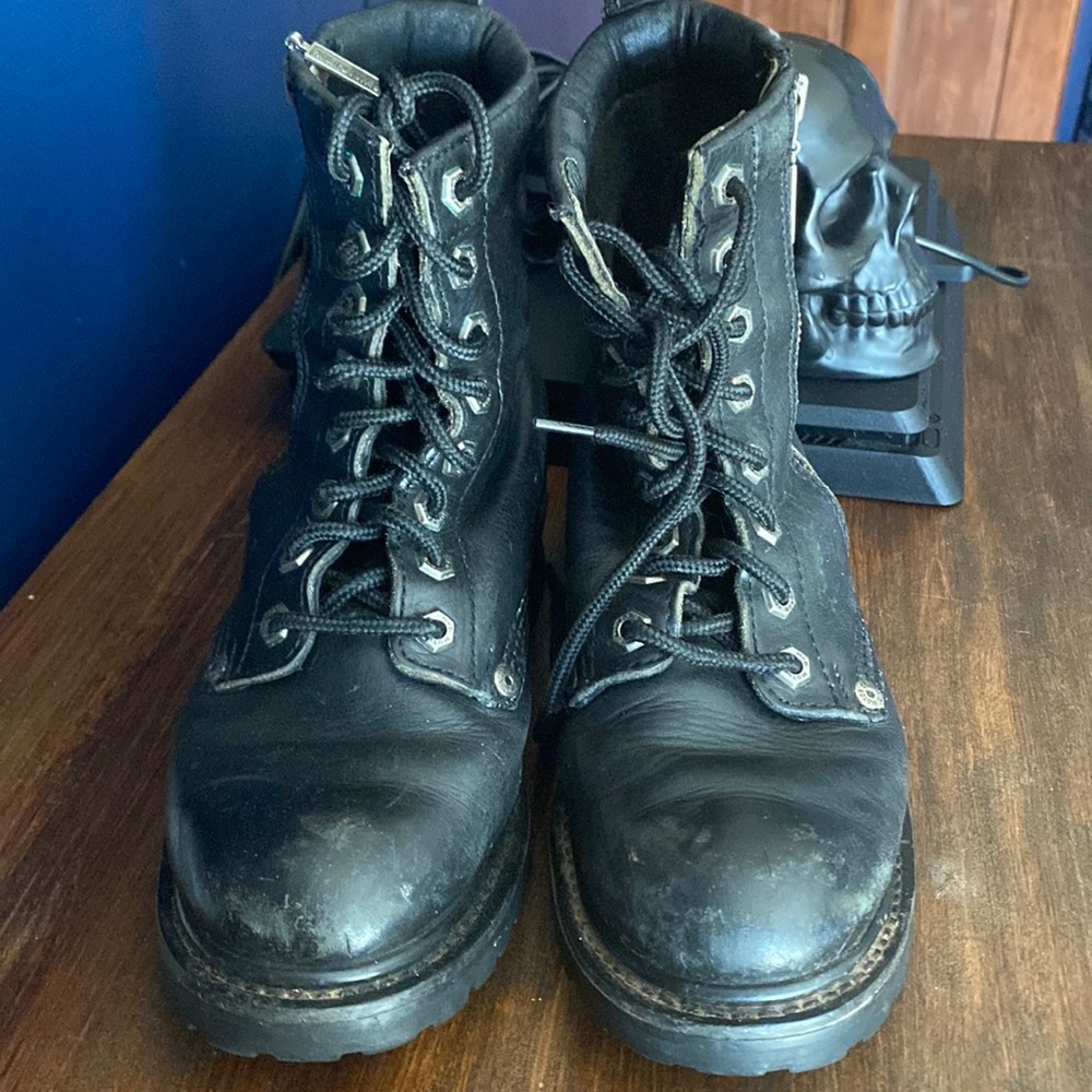 HARLEY DAVIDSON boots